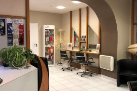 Vente – fonds de commerce salon de coiffure à reprendre - Gers